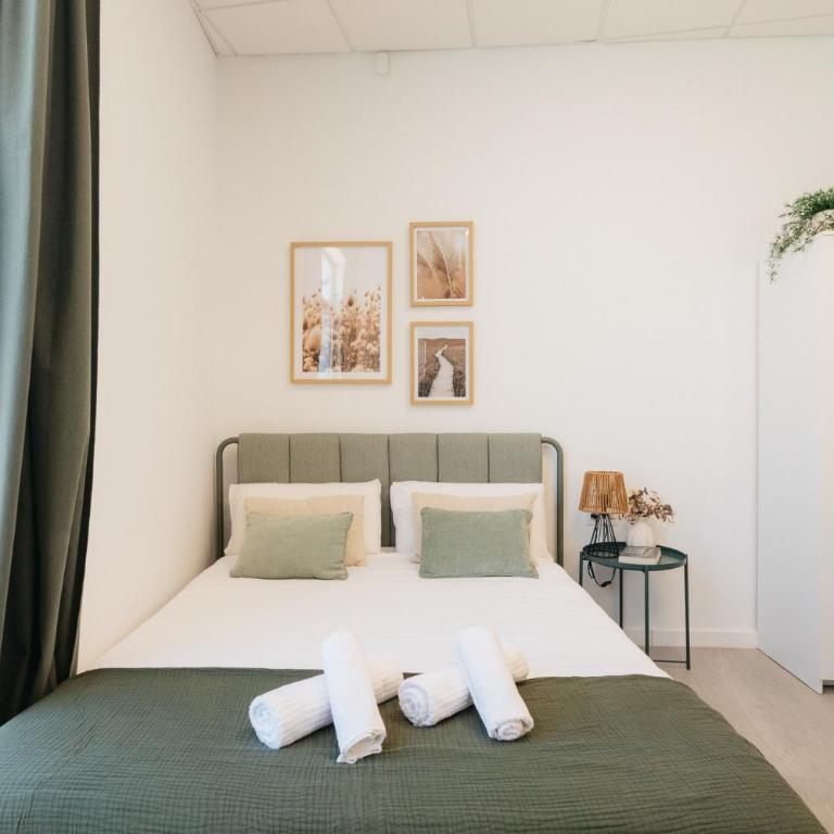 Loft Sol Modern Family - Great Location & Cosy - Appartement 1 Chambre - 7