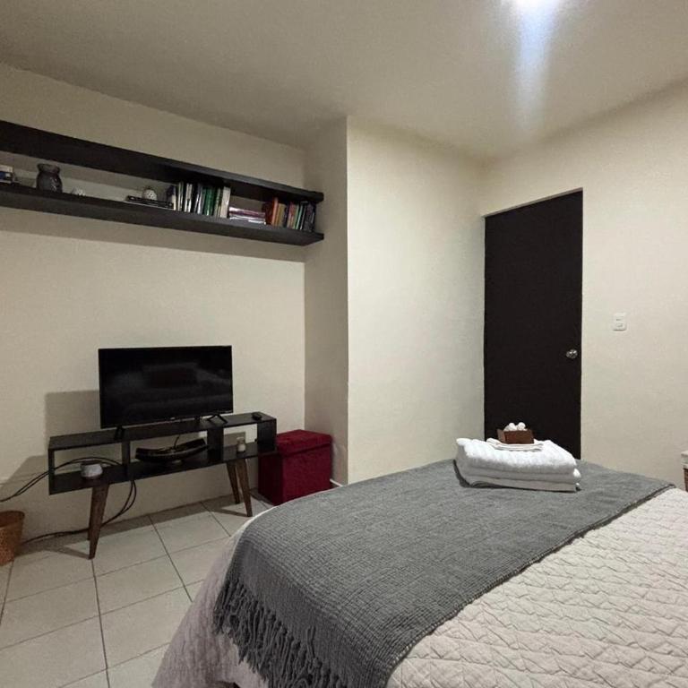 Casa Libélula - Smart Stay - Apartamento Estudio con cama grande - 4