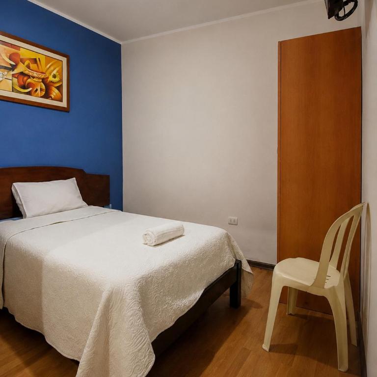 Hotel Tierra Norte - Habitación Individual - 4