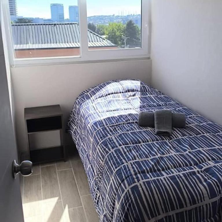 Departamento Vista Puerto Montt - Three-Bedroom Apartment - 6