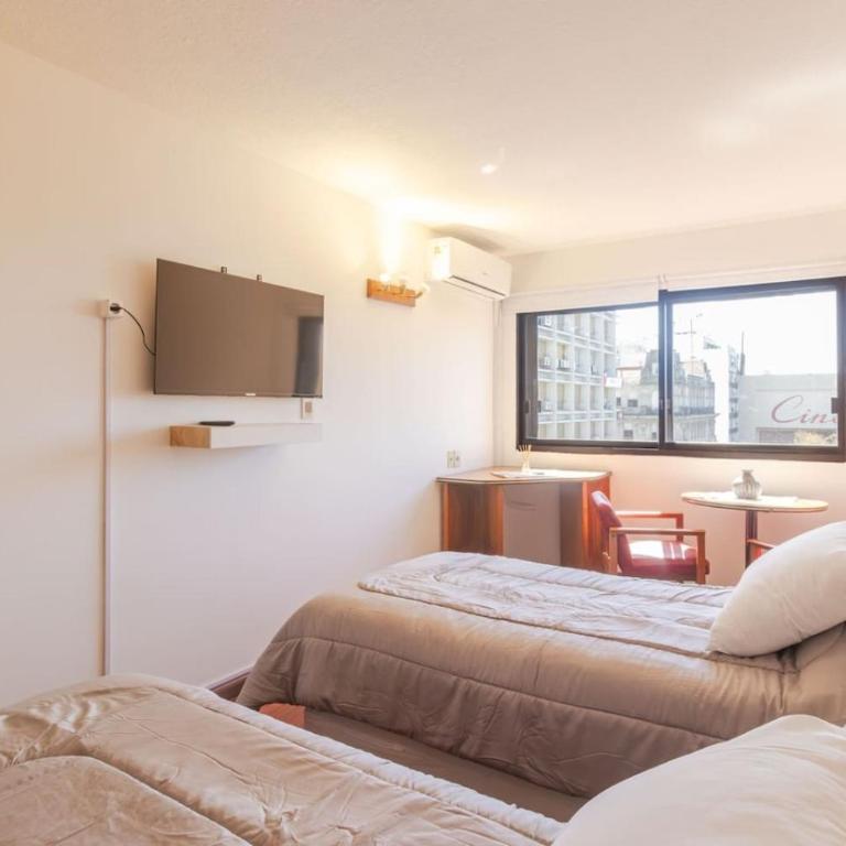 Habitacion en Hotel Balmoral - Apartamento - 1