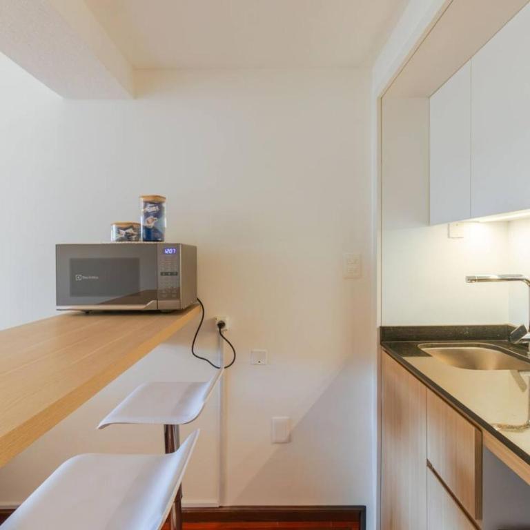Habitacion en Hotel Balmoral - Apartamento - 7