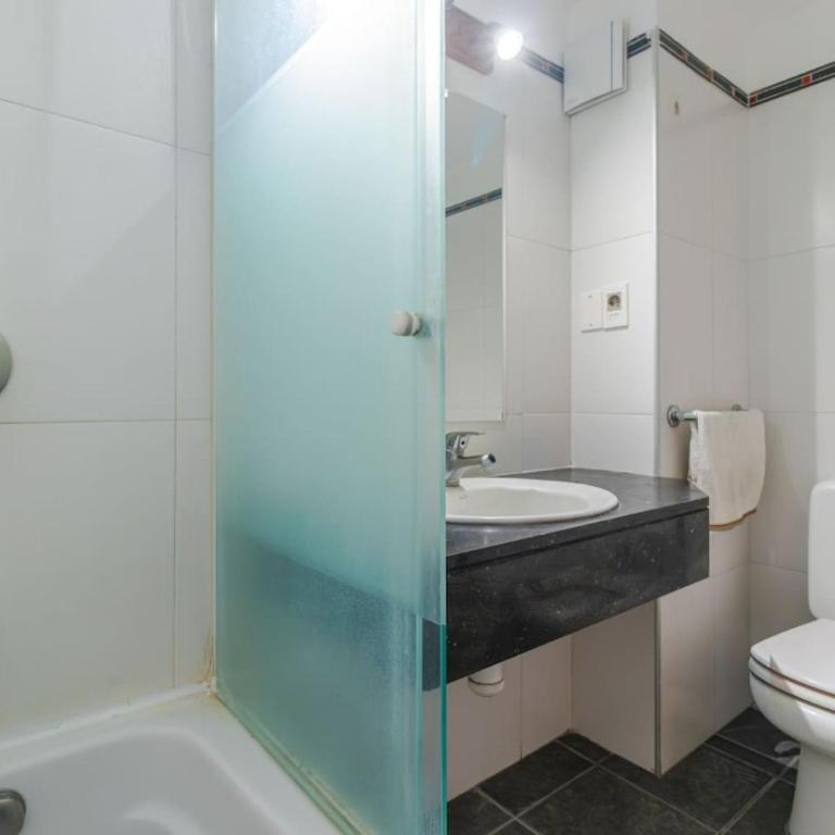 Habitacion en Hotel Balmoral - Apartamento - 8
