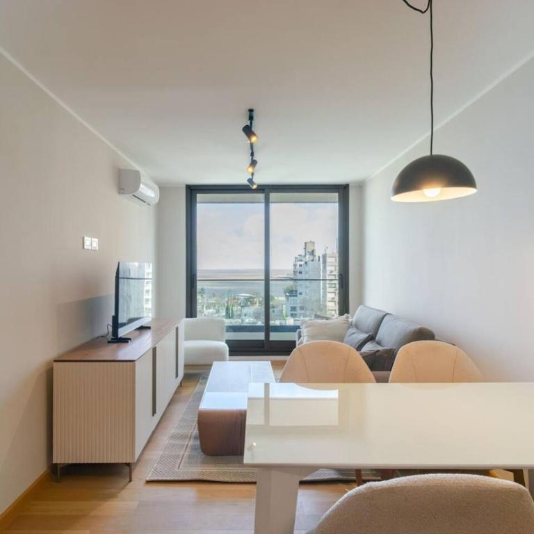 Exclusivo 1 dormitorio y garage con vista al Mar - Apartamento - 2