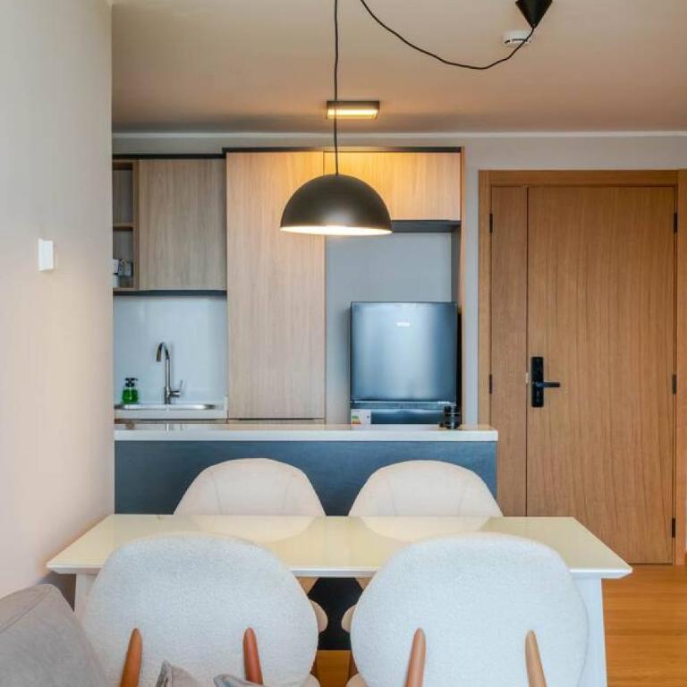 Exclusivo 1 dormitorio y garage con vista al Mar - Apartamento - 3