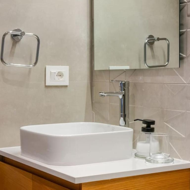 Exclusivo 1 dormitorio y garage con vista al Mar - Apartamento - 17