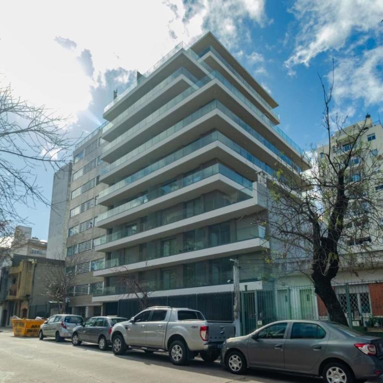 Exclusivo 1 dormitorio y garage con vista al Mar - Apartamento - 22