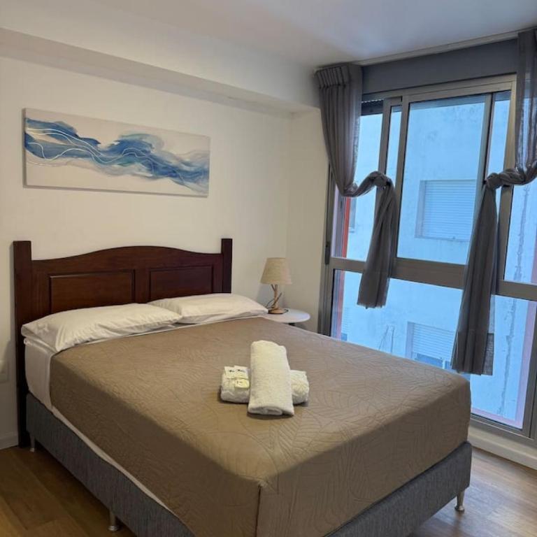 Canelones 1066 apto 511 - Apartamento - 3