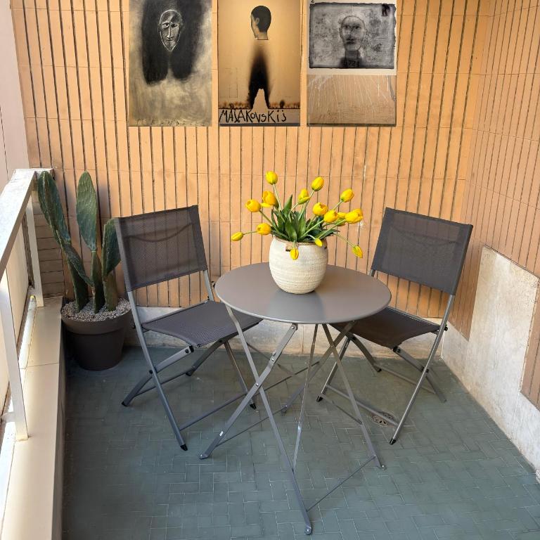 Ascanio's Cozy Apartment - by 101Flats - Appartamento con 2 Camere da Letto - 15