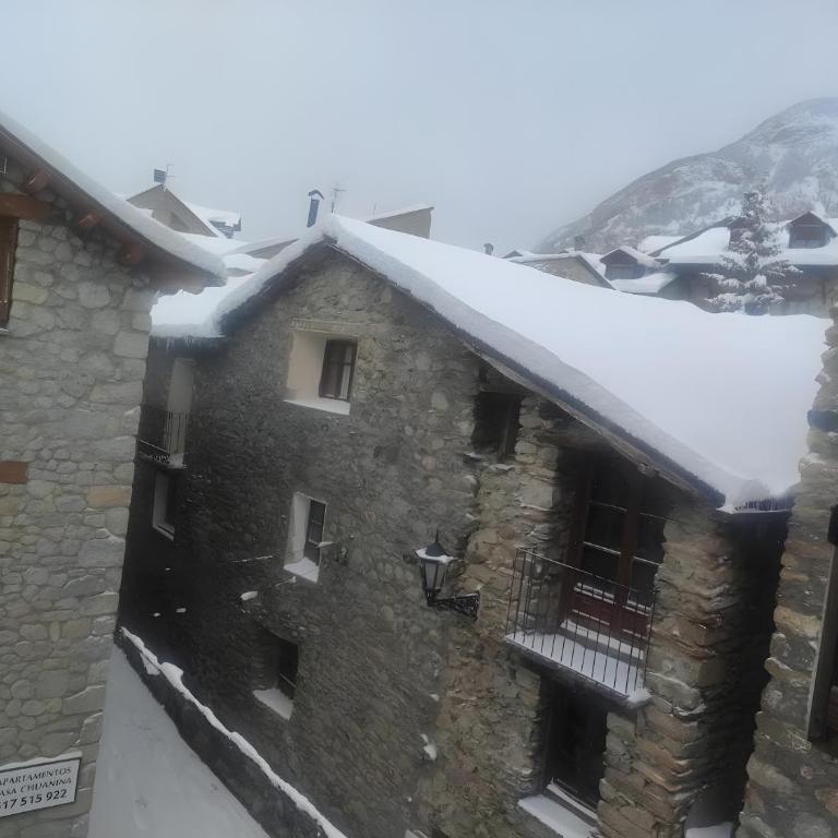 Casa Rural Fort De Bernat - Three-Bedroom House - 24