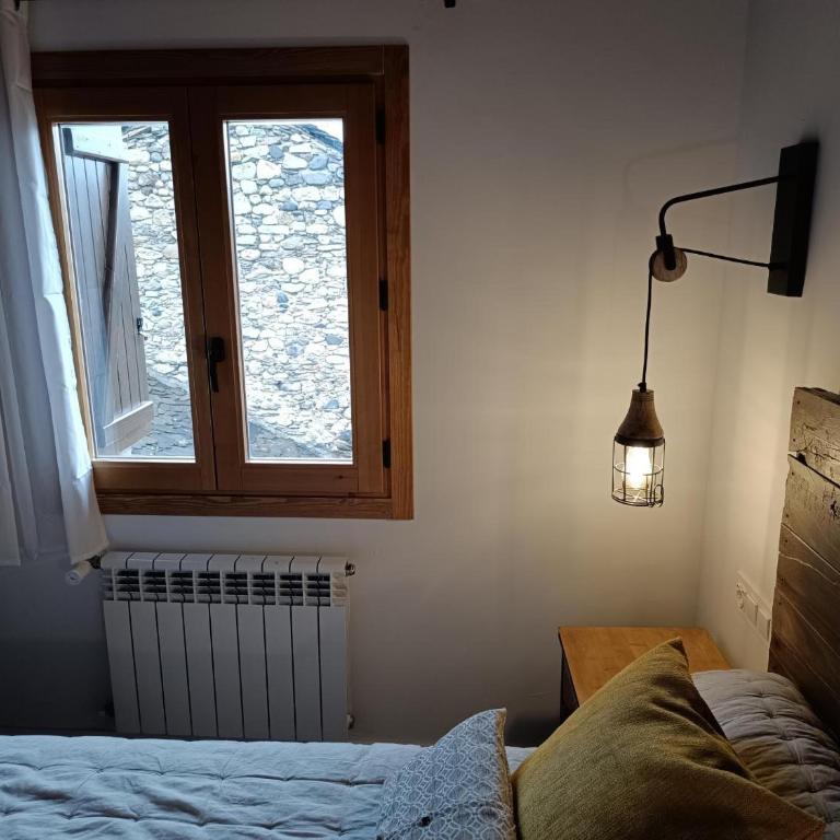 Casa Rural Fort De Bernat - Three-Bedroom House - 13