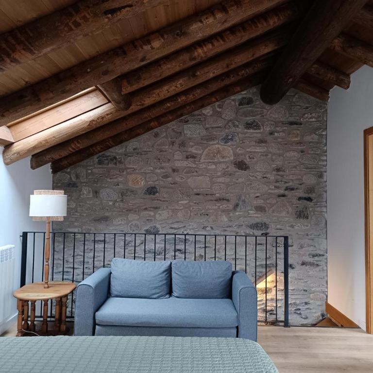 Casa Rural Fort De Bernat - Three-Bedroom House - 2