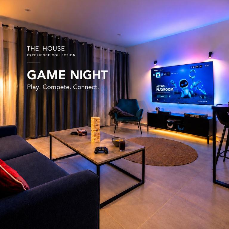 Game Night Apartment by THE HOUSE Experience Collection - Apartman sa 1 Spavaćom Sobom - 1