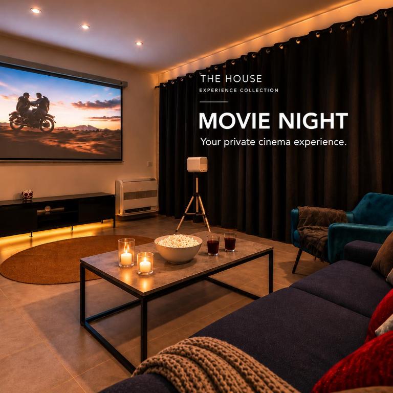 Movie Night Apartment by THE HOUSE Experience Collection - Apartman sa 1 Spavaćom Sobom - 1