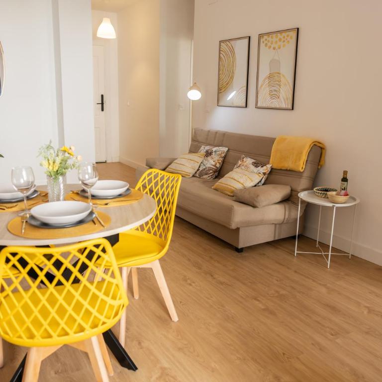 Precioso apartamento muy céntrico en Cazorla - Apartamento de 1 dormitorio con balcón - 1