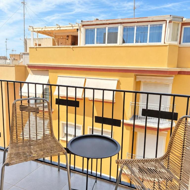 Primera Apartment in the City Center - Apartamento de 3 dormitorios - 8