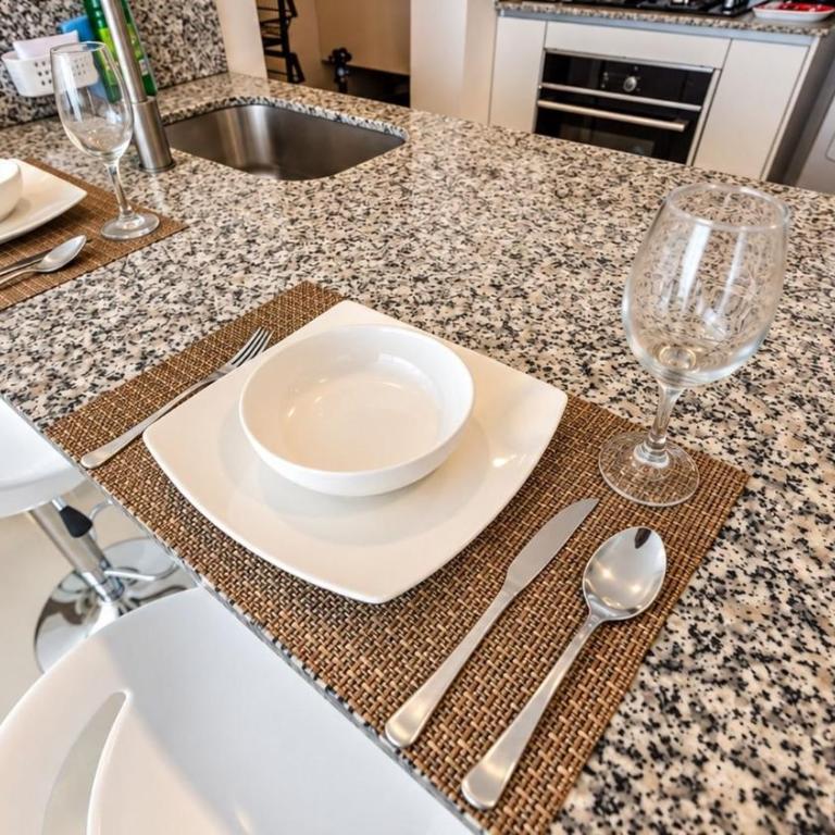 Exclusivo apartamento/ vista al mar/ piso 36 - Apartamento Deluxe de 1 dormitorio con vistas al océano - 41