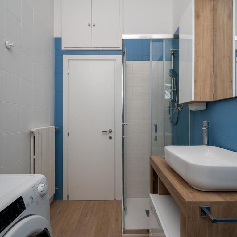 Charme Bolognese con 2 Camere vicino Ospedale Maggiore - Appartamento con 2 Camere da Letto - 4