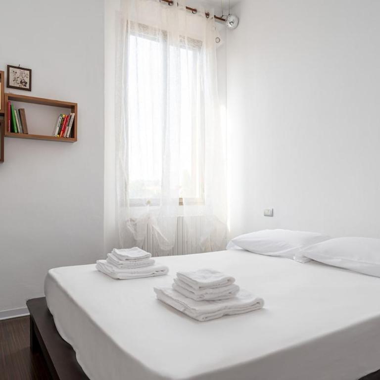 Charme Bolognese con 2 Camere vicino Ospedale Maggiore - Appartamento con 2 Camere da Letto - 2