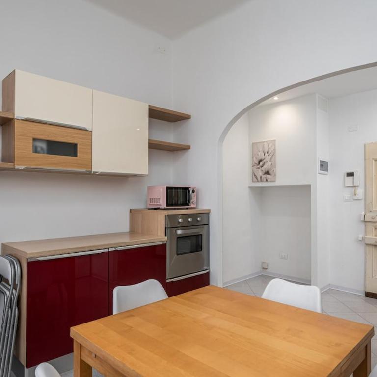 Charme Bolognese con 2 Camere vicino Ospedale Maggiore - Appartamento con 2 Camere da Letto - 8