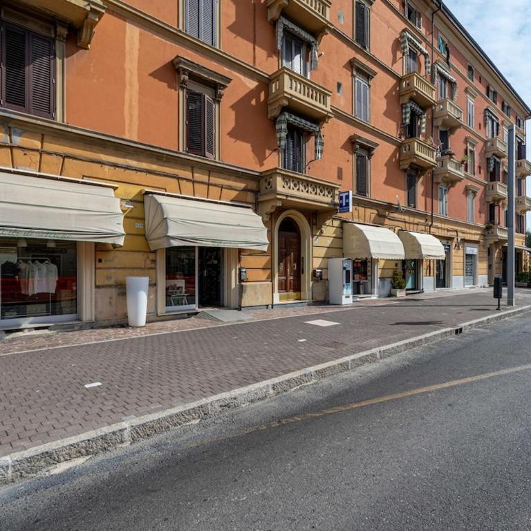 Charme Bolognese con 2 Camere vicino Ospedale Maggiore - Appartamento con 2 Camere da Letto - 13