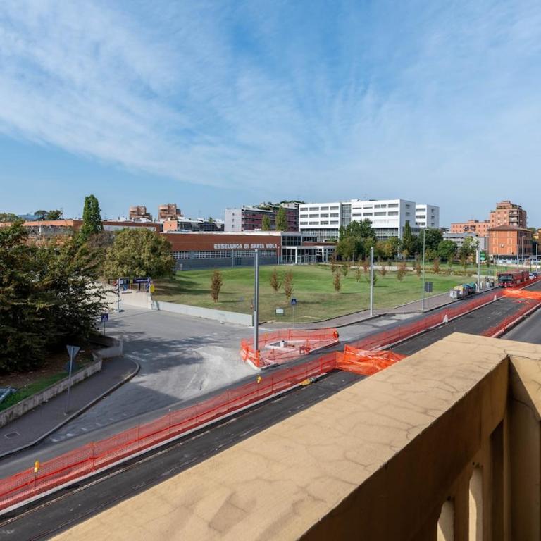 Charme Bolognese con 2 Camere vicino Ospedale Maggiore - Appartamento con 2 Camere da Letto - 17