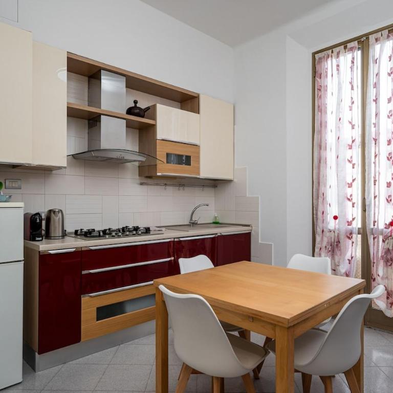 Charme Bolognese con 2 Camere vicino Ospedale Maggiore - Appartamento con 2 Camere da Letto - 20
