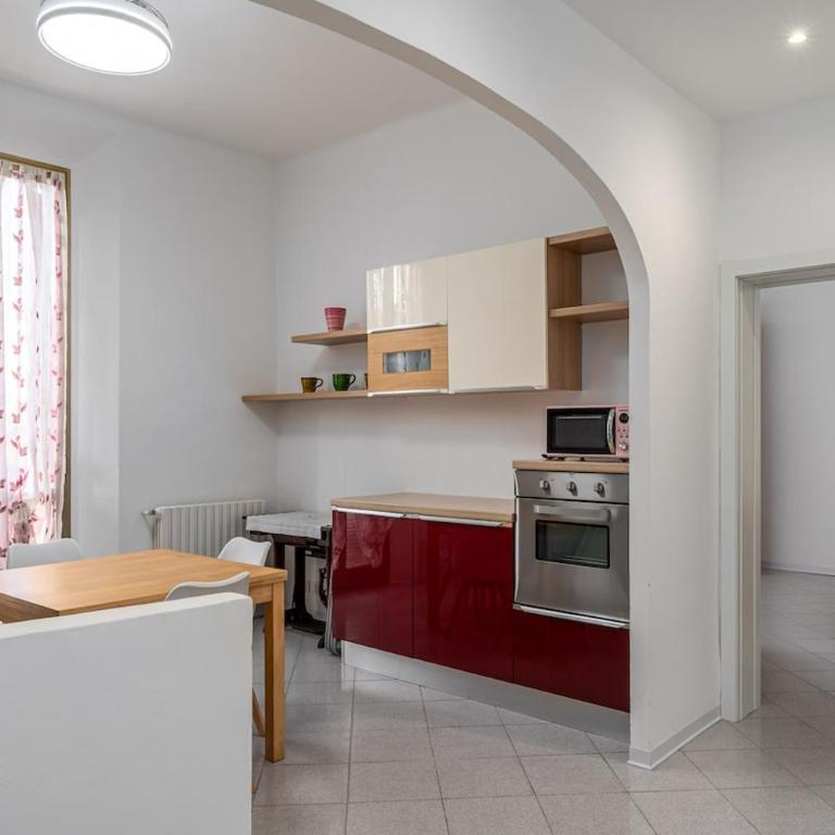 Charme Bolognese con 2 Camere vicino Ospedale Maggiore - Appartamento con 2 Camere da Letto - 21