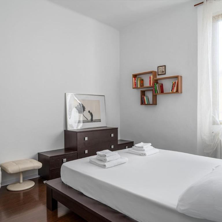 Charme Bolognese con 2 Camere vicino Ospedale Maggiore - Appartamento con 2 Camere da Letto - 29