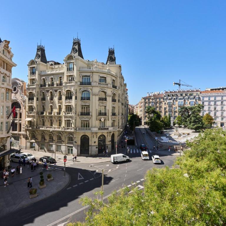 Glinter Plaza de las Cortes - Suite Junior - 3