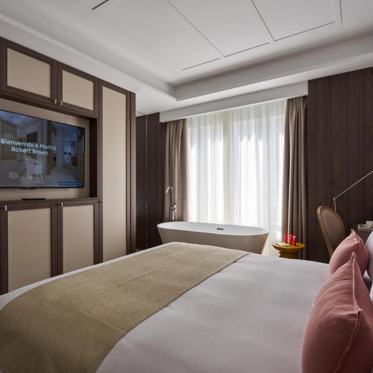 Glinter Plaza de las Cortes - Suite Junior - 1