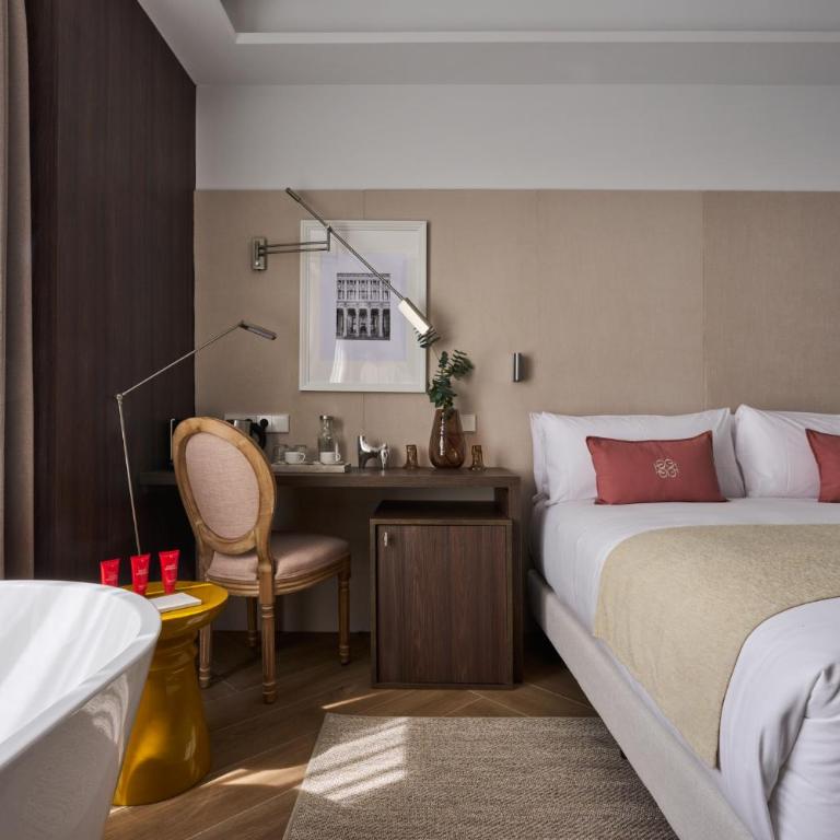 Glinter Plaza de las Cortes - Suite Junior - 6