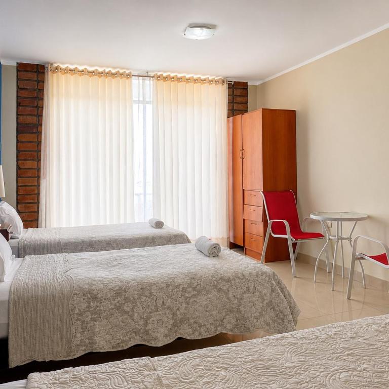 Hotel Tierra Norte - Habitación Triple - 4