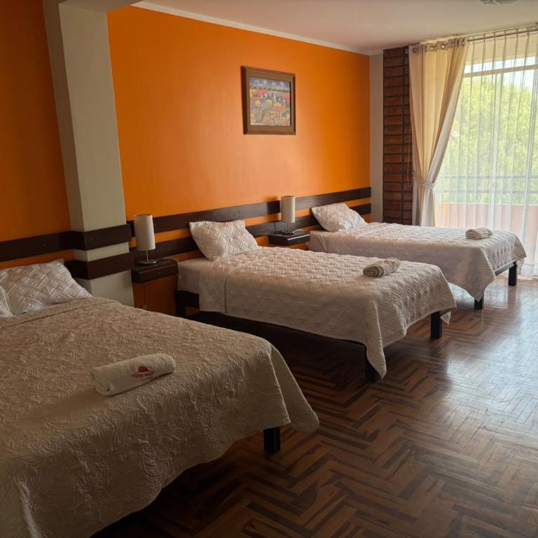 Hotel Tierra Norte - Habitación Triple - 5