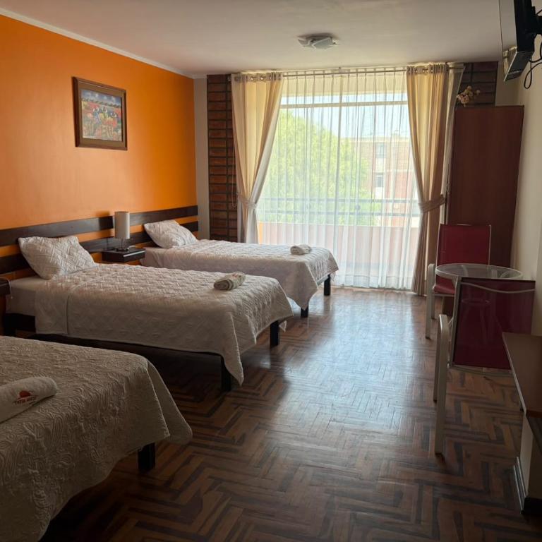 Hotel Tierra Norte - Habitación Triple - 7