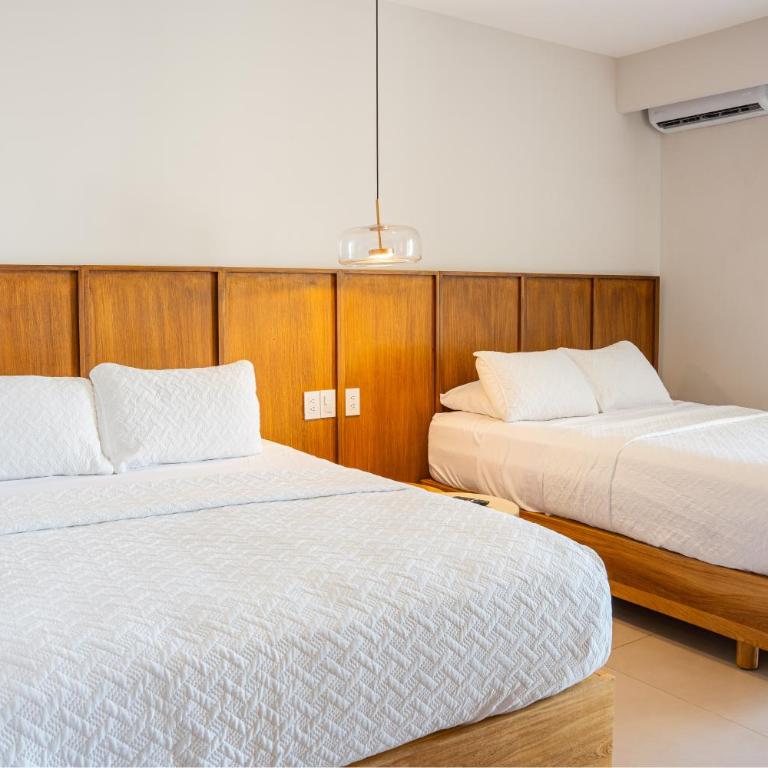 Costa Elegante Hotel & Suites - Habitación Doble Deluxe con balcón - 1
