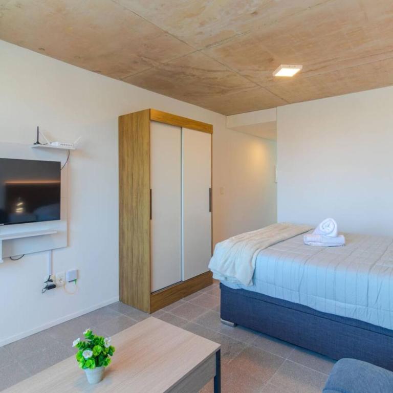 Espectacular apartemento a metros de la rambla - Apartment - 11