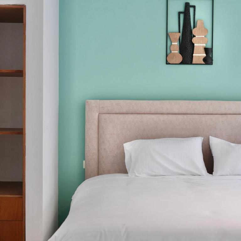 Plaza Nomad, Urban Rooms and Suites private jacuzzi Quito La Carolina - Double or Twin Room - 10