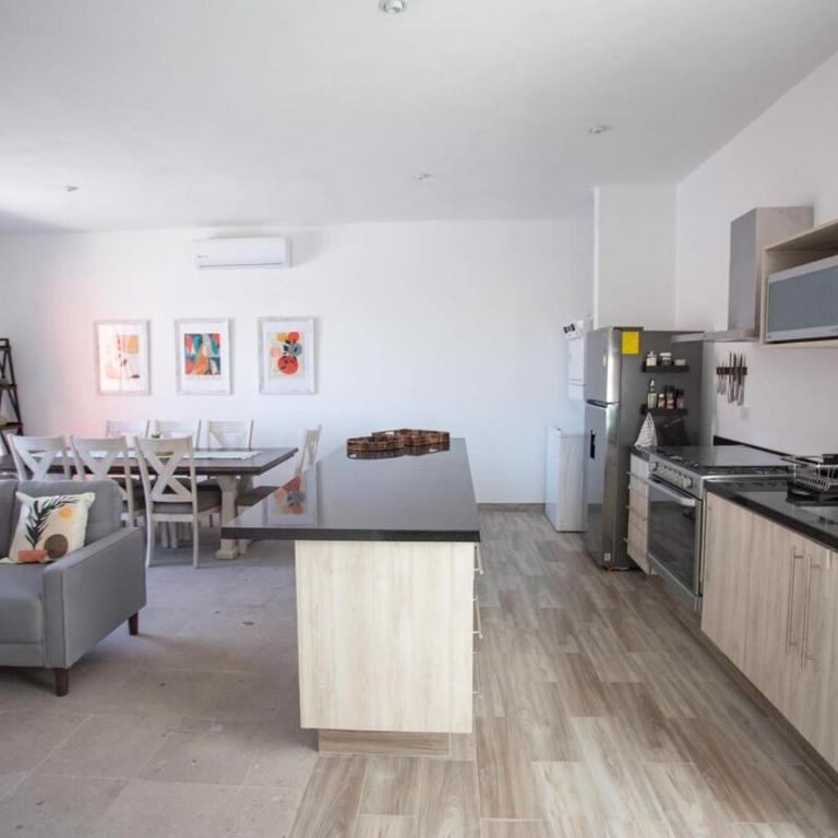 Apt with Pool, Jacuzzi, Spa and Paddle Tennis - Apartamento de 1 dormitorio - 38