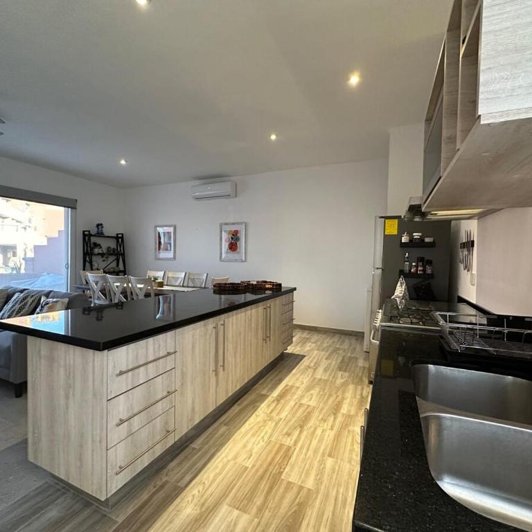 Apt with Pool, Jacuzzi, Spa and Paddle Tennis - Apartamento de 1 dormitorio - 46