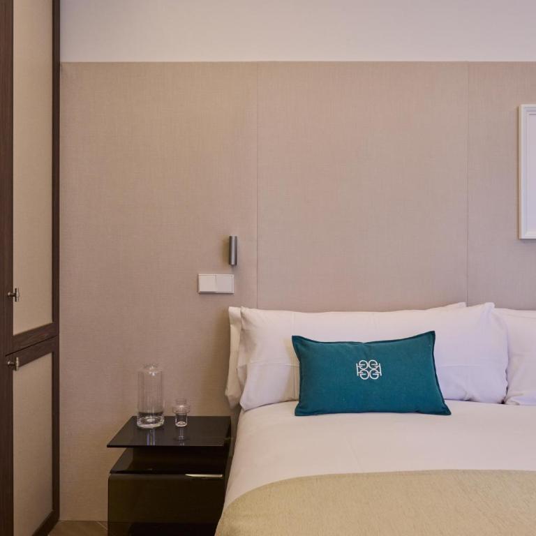 Glinter Plaza de las Cortes - Habitación Deluxe - 3