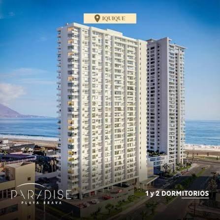 Apartment in Iquique, Playa Brava sector - Apartamento de 2 dormitorios - 7
