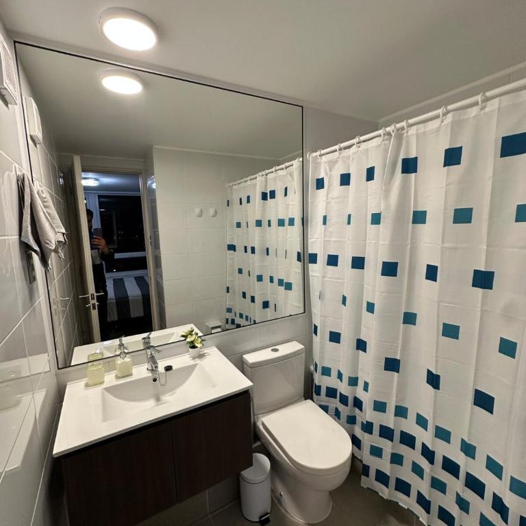 Apartment in Iquique, Playa Brava sector - Apartamento de 2 dormitorios - 8