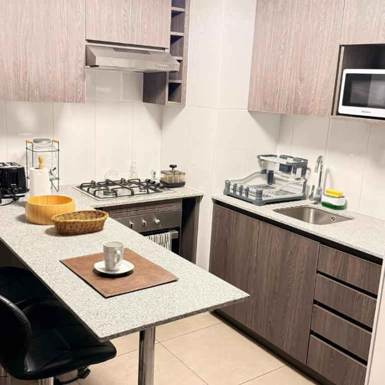 Apartment in Iquique, Playa Brava sector - Apartamento de 2 dormitorios - 12