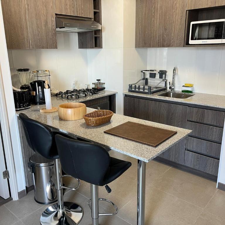 Apartment in Iquique, Playa Brava sector - Apartamento de 2 dormitorios - 19