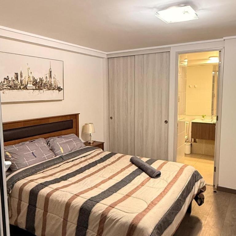 Apartment in Iquique, Playa Brava sector - Apartamento de 2 dormitorios - 21
