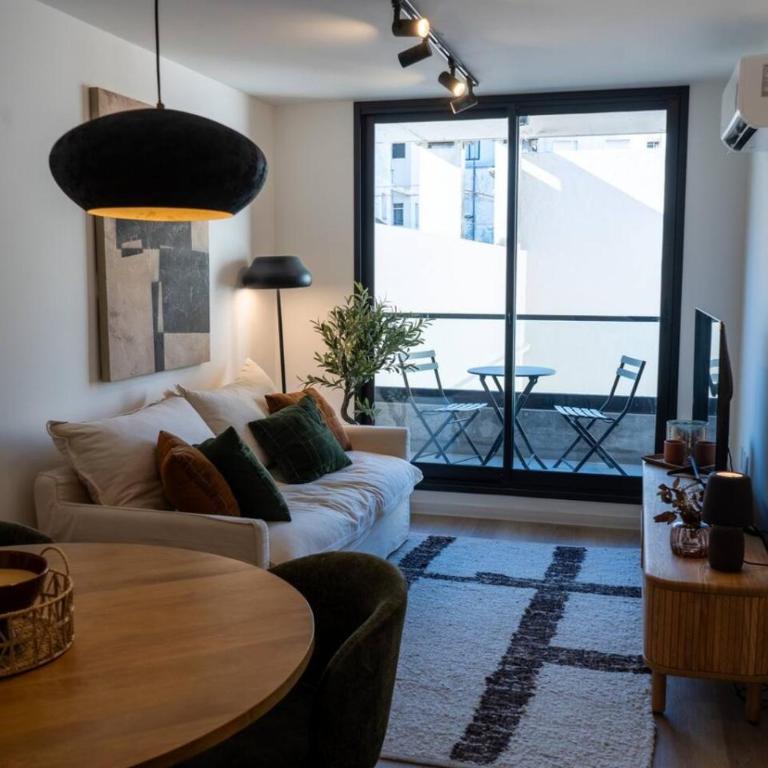 Hermoso apartamento empresarial - Apartamento - 6