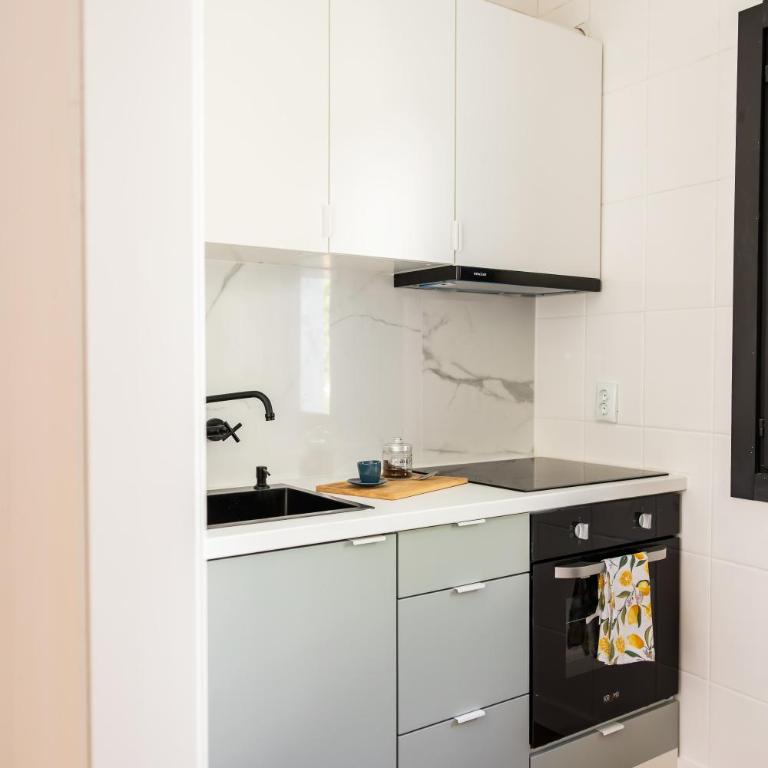 Precioso apartamento muy céntrico en Cazorla - Apartamento de 1 dormitorio con balcón - 5