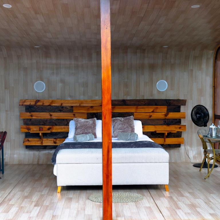 Fahaoa Ecolodge - Habitación Doble con bañera de hidromasaje - 6