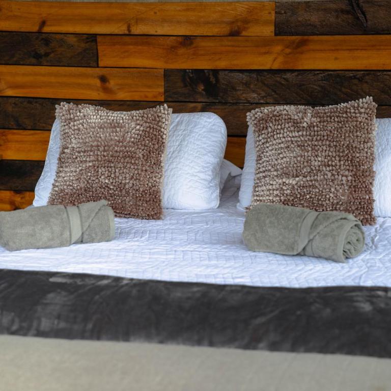 Fahaoa Ecolodge - Habitación Doble con bañera de hidromasaje - 11